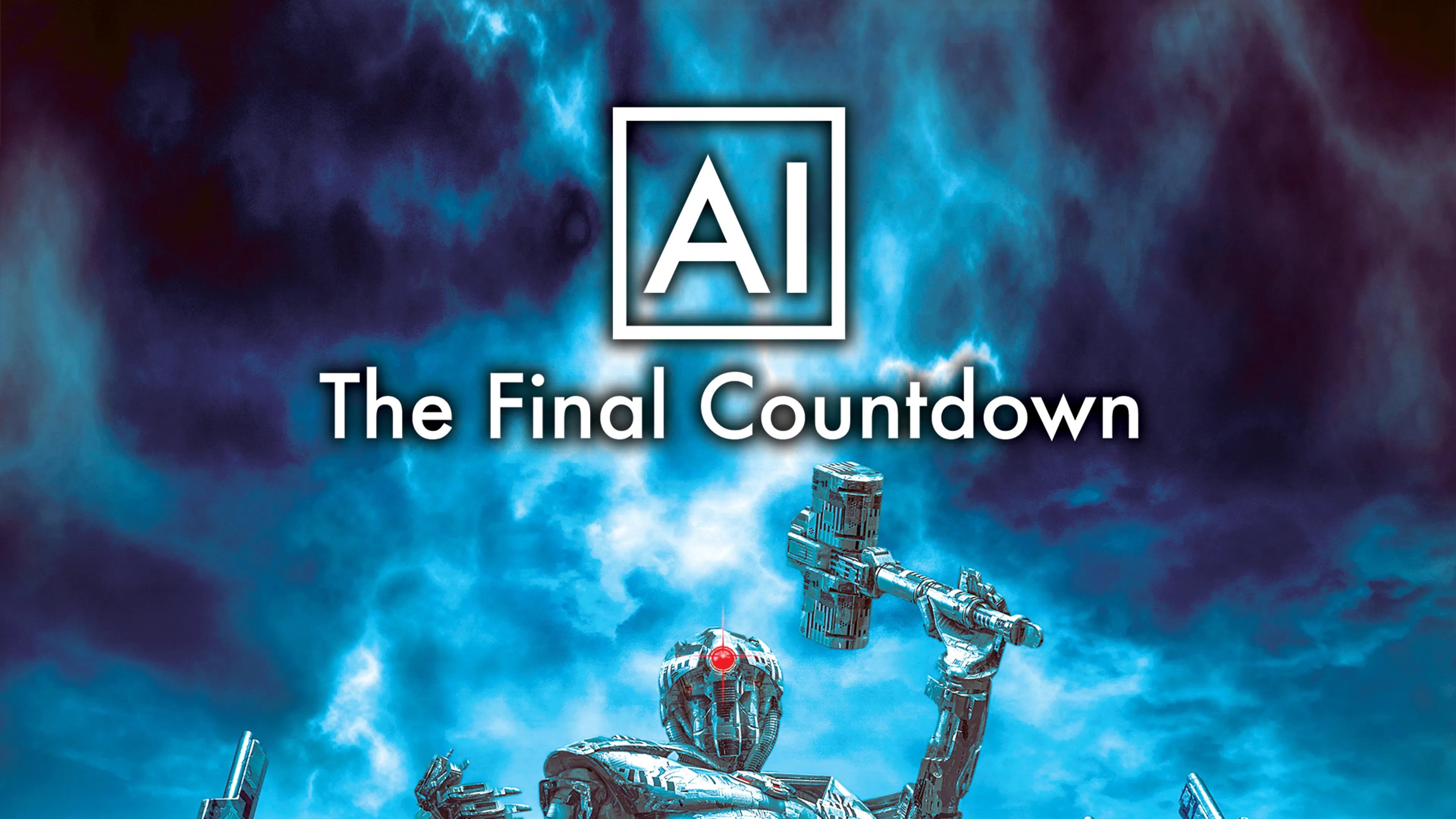 AI: The Final Countdown poster
